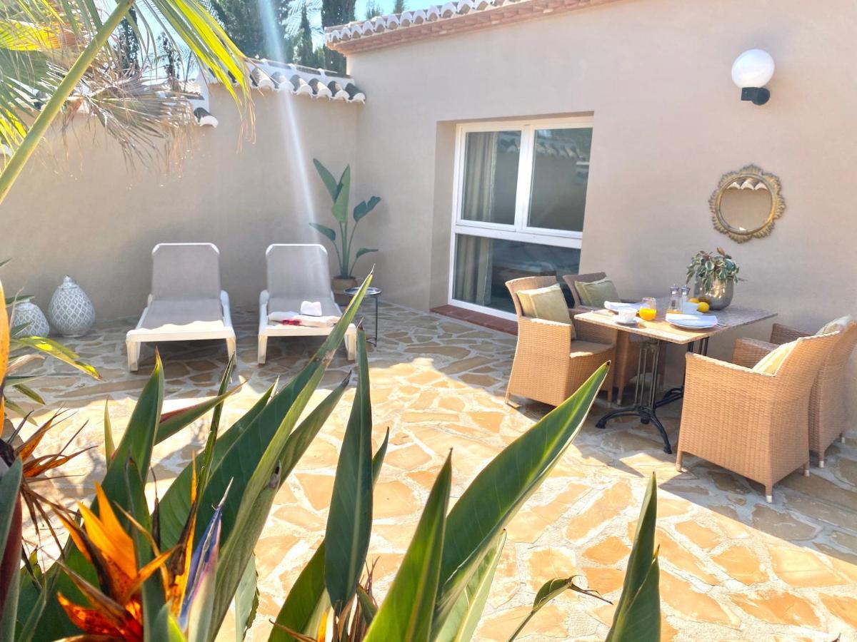 Javea Apartment Mar Exterior foto